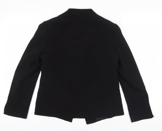 Womens UK Size L MNG Regular Black Suit Jacket