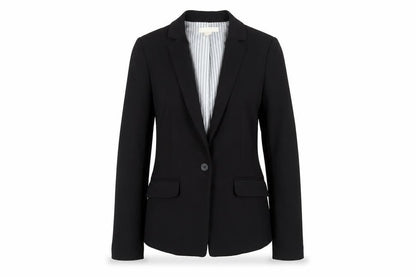 Womens UK Size 12 H&M Regular Black Blazer
