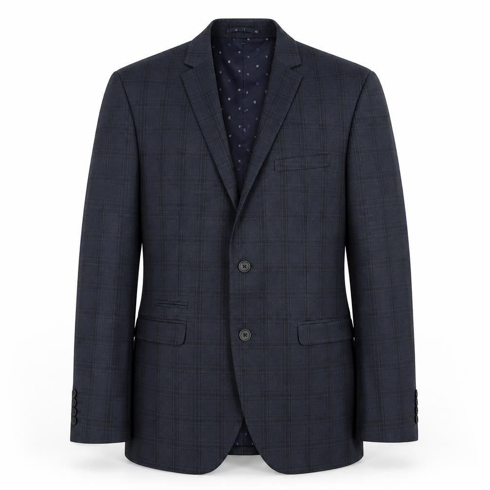 Mens UK Size 40 NEXT Regular Blue Suit Jacket