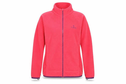 Womens UK Size 4 Hi Gear Pink Basic Jacket