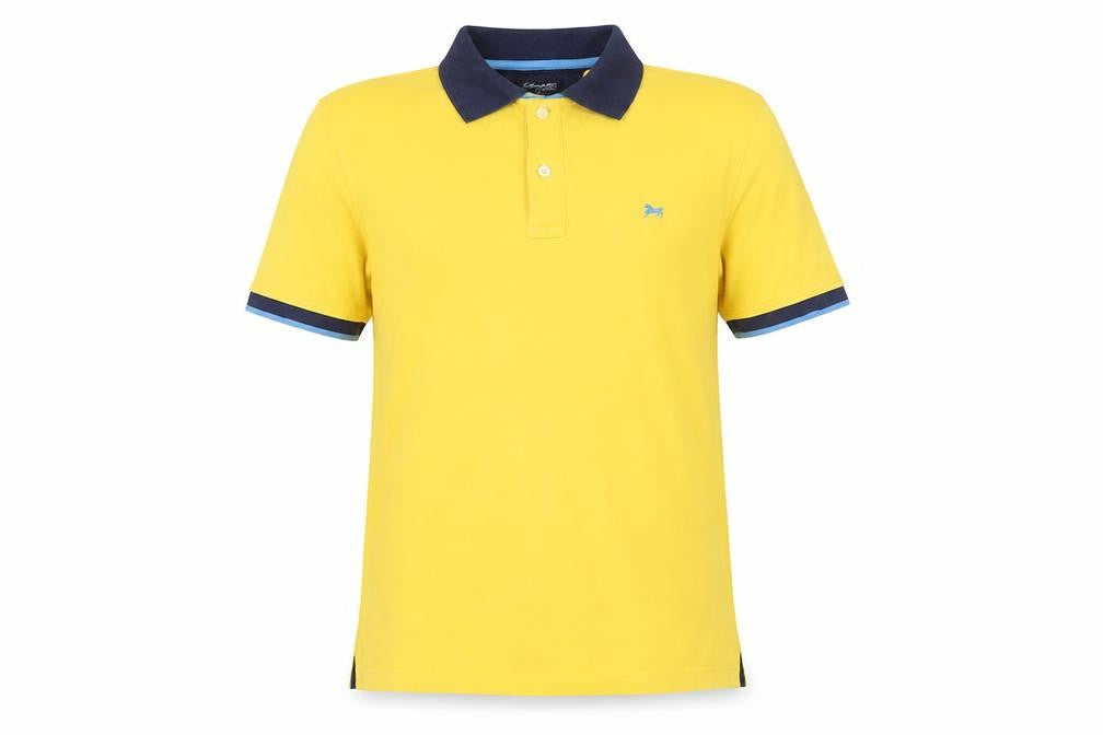 Mens UK Size M J.Hampton and Sons Cotton Polo Shirt