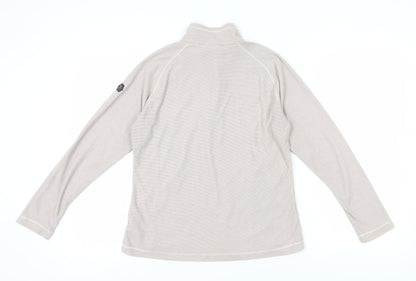 Regatta Women's Beige Pullover Sweatshirt Size 12