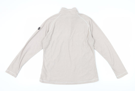 Regatta Women's Beige Pullover Sweatshirt Size 12