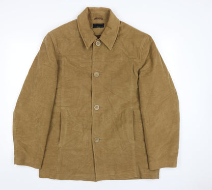 Mens UK Size M Blakes  Beige Suit Jacket