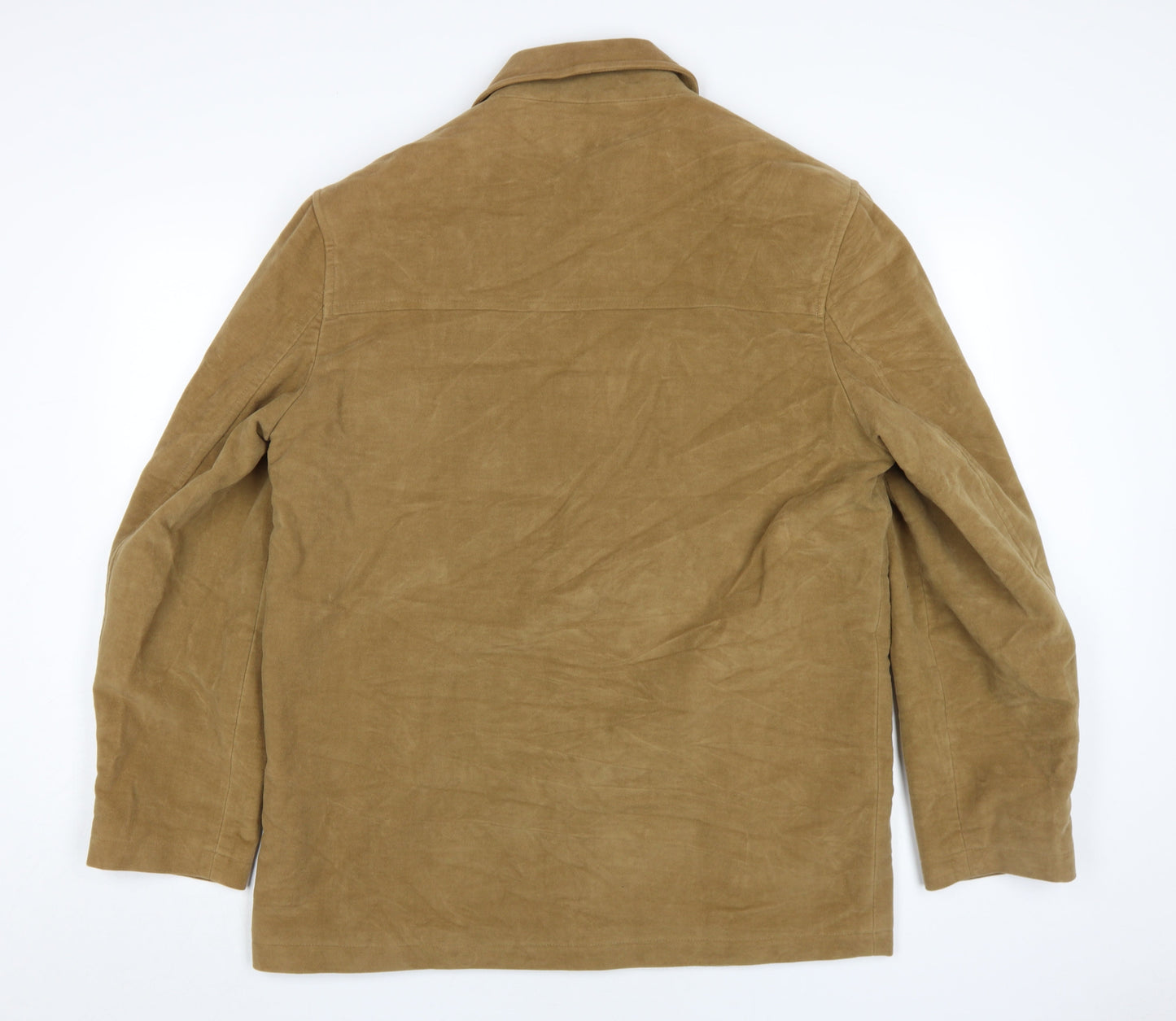 Mens UK Size M Blakes  Beige Suit Jacket