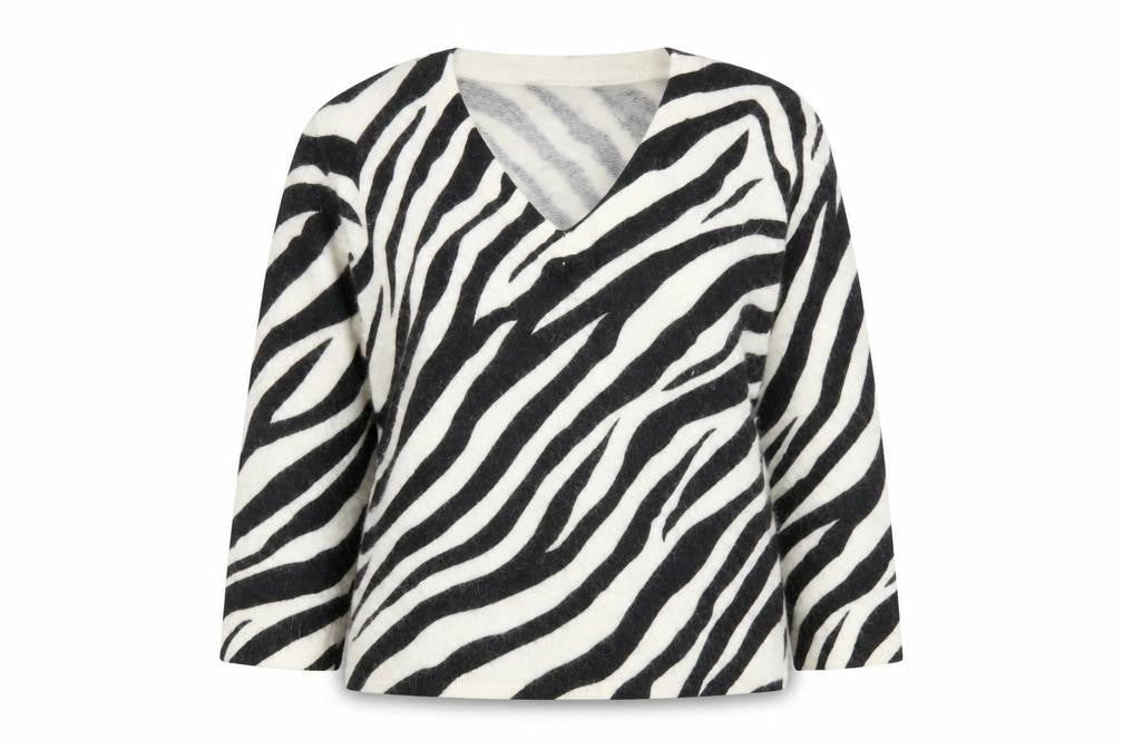 Womens UK Size 16 Kaliko Multicoloured Pullover Jumper