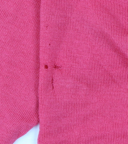 Womens UK Size L Linea Pink Cardigan Jumper