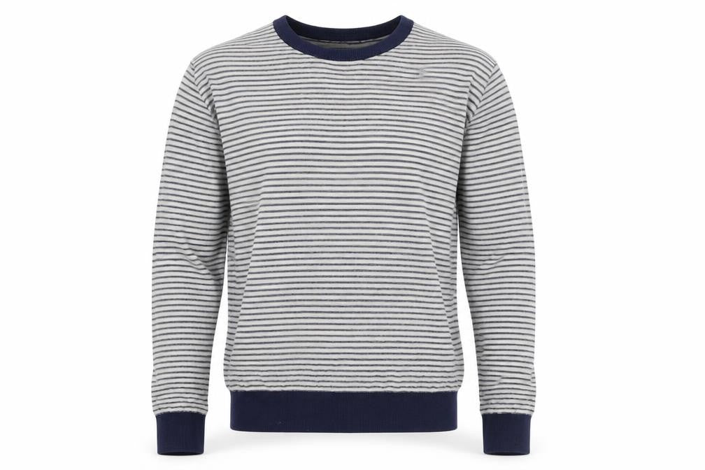 Mens UK Size L Gap Blue Pullover Jumper
