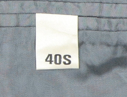 Mens UK Size 40 Pierre Cardin Regular Grey Suit Jacket