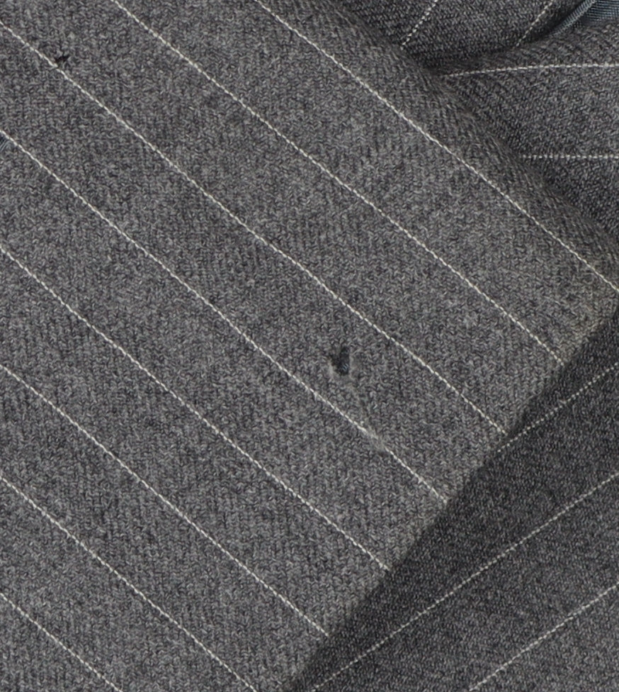 Mens UK Size 40 Pierre Cardin Regular Grey Suit Jacket
