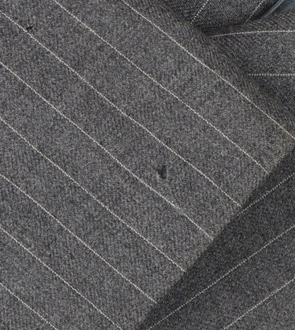 Mens UK Size 40 Pierre Cardin Regular Grey Suit Jacket