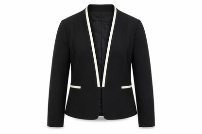 Womens UK Size 10 John Lewis Regular Black Blazer