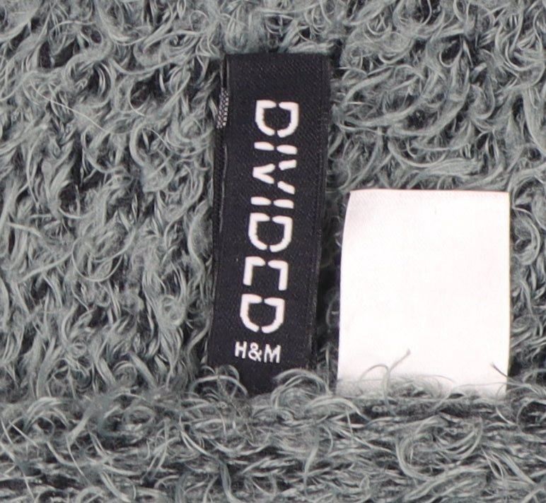 Womens UK Size M H&M Grey Pullover Jumper