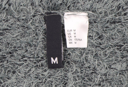 Womens UK Size M H&M Grey Pullover Jumper