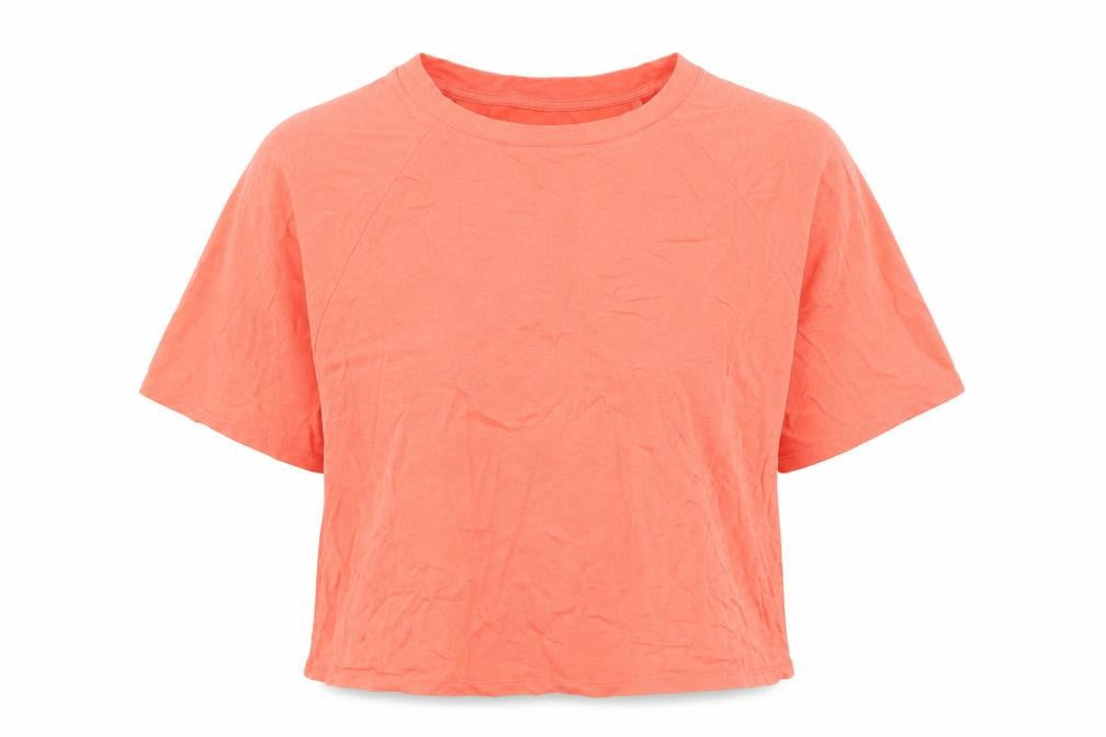 Womens UK Size M Gap Pink Basic T-Shirt