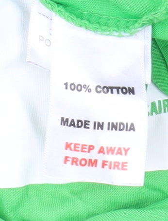 Peter Storm Men's Green XL Retro Graphic T-Shirt