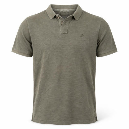 Mens UK Size M Croxley Cotton Polo Shirt