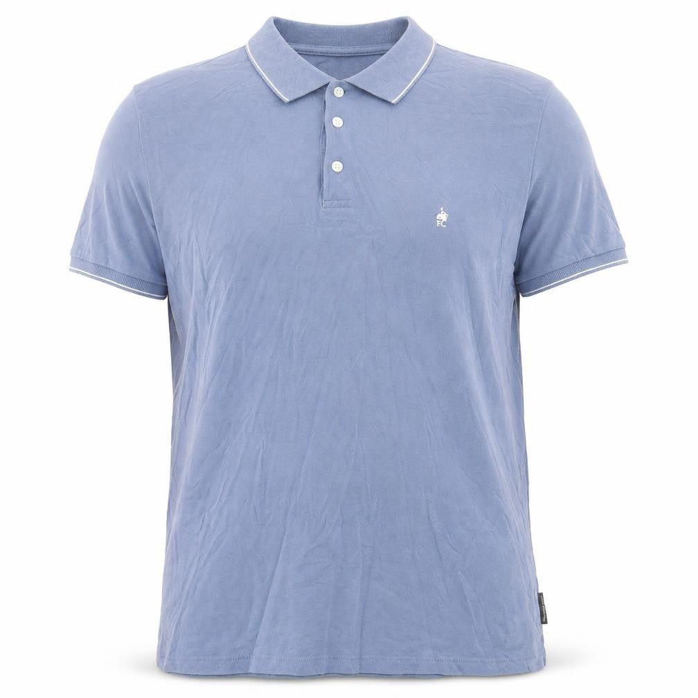 Mens UK Size XL French Connection Blue  T-Shirt