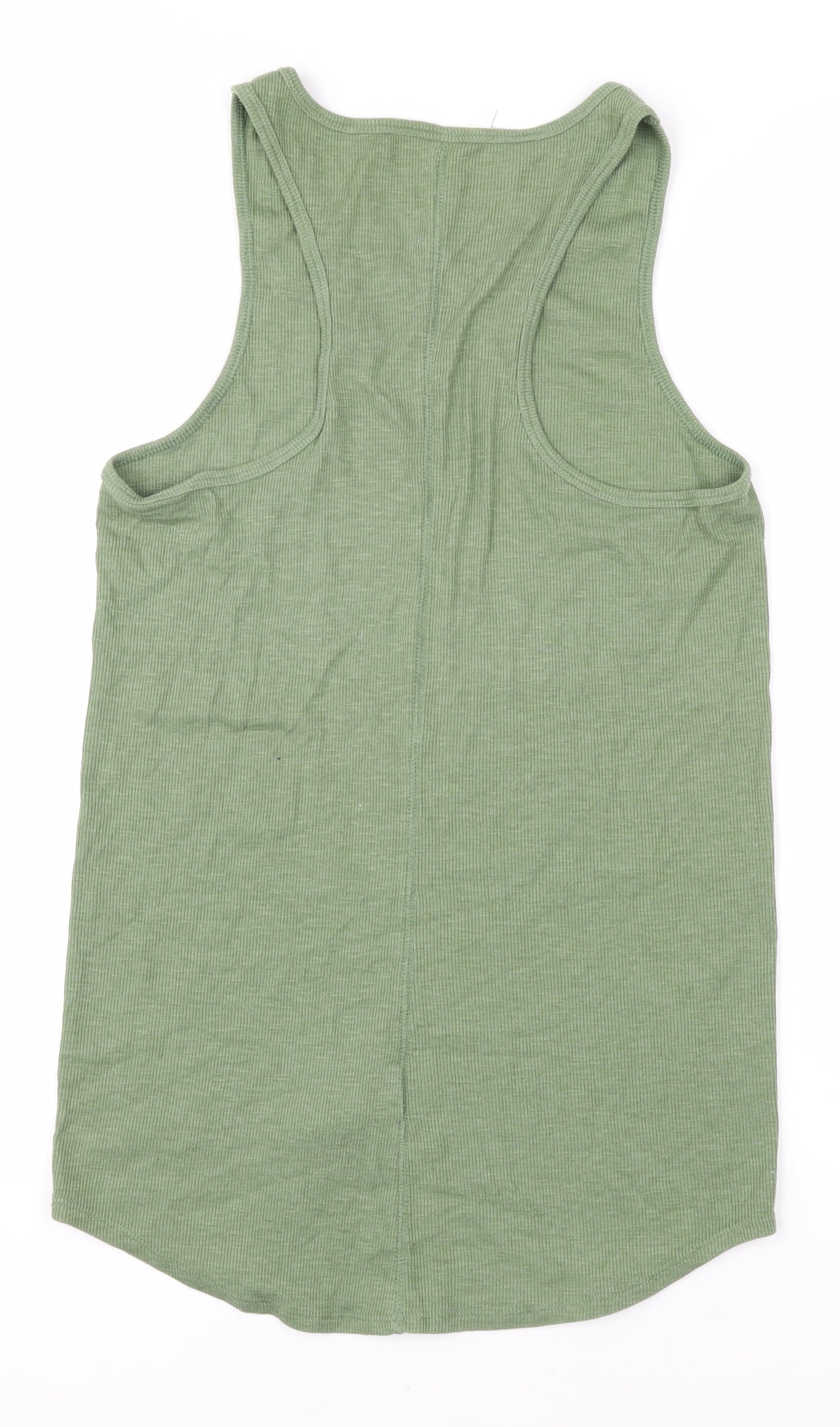 Mens UK Size M Gap Green  T-Shirt