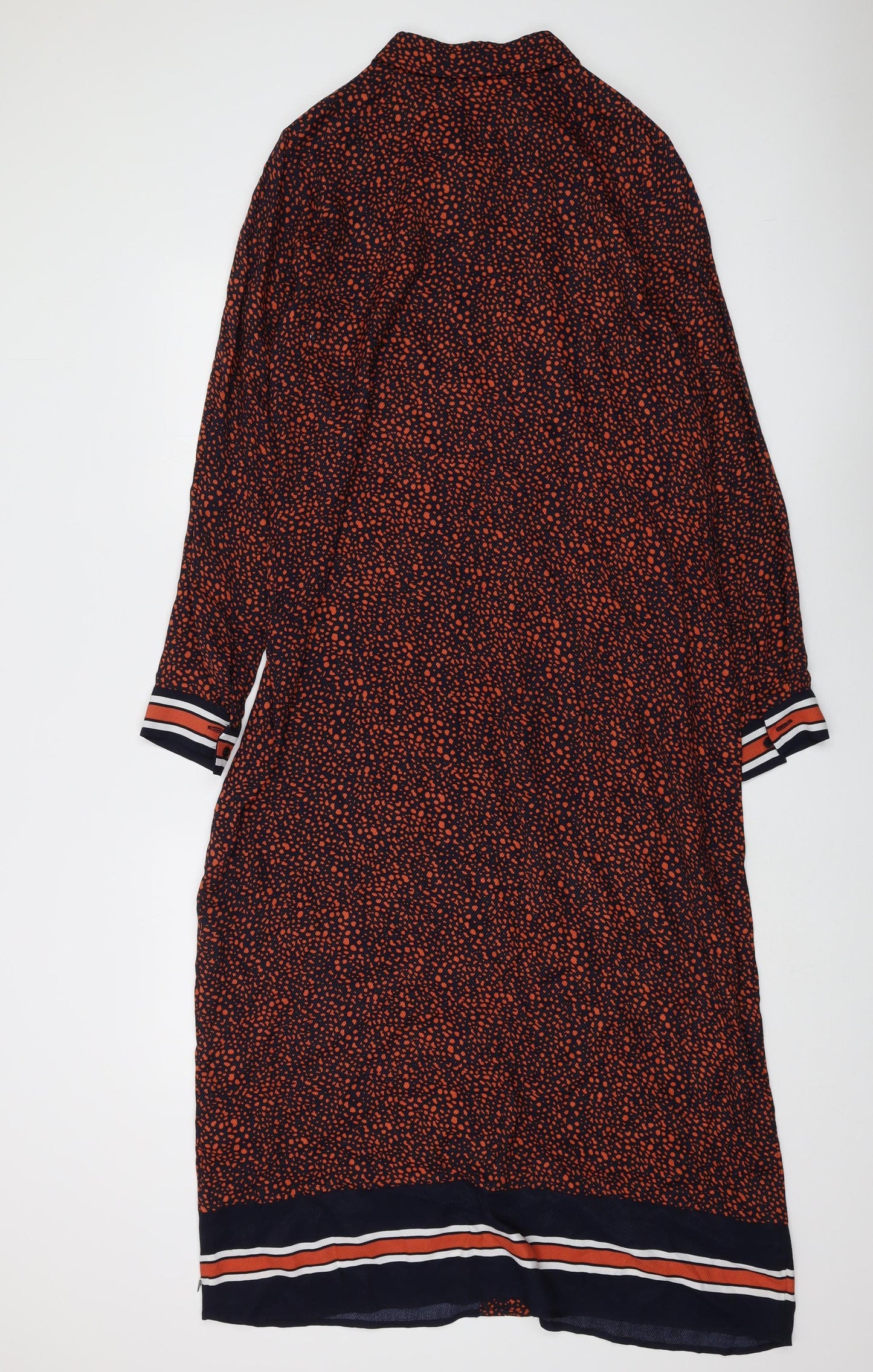 Coster Copenhagen Women’s Multicoloured 8 Shirt Dress
