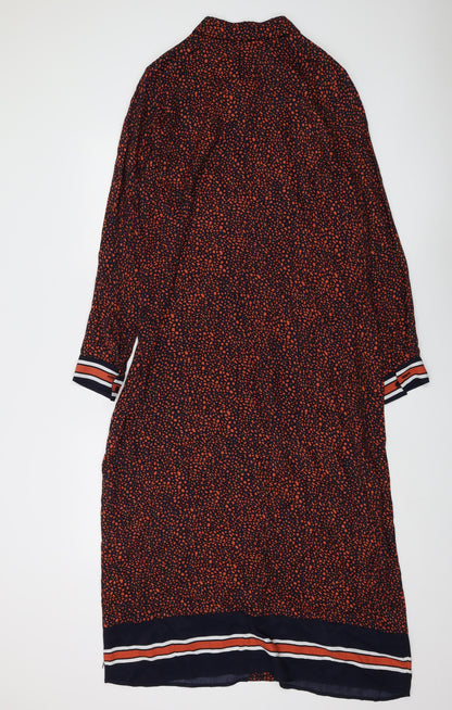 Coster Copenhagen Women’s Multicoloured 8 Shirt Dress