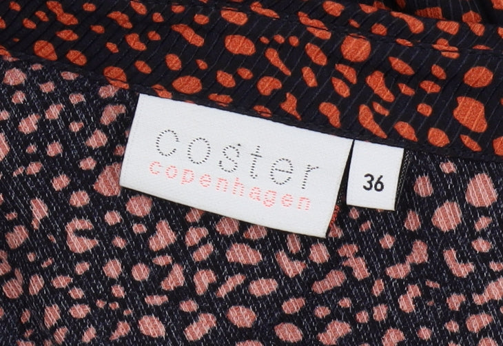 Coster Copenhagen Women’s Multicoloured 8 Shirt Dress