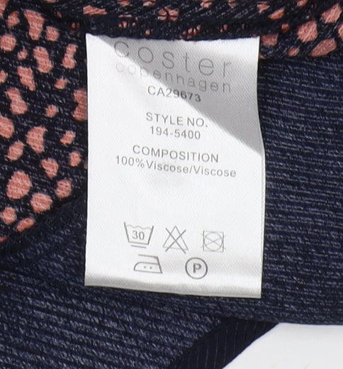 Coster Copenhagen Women’s Multicoloured 8 Shirt Dress