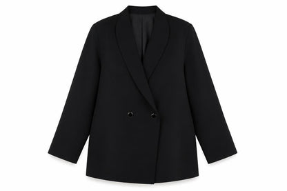 Womens UK Size 12 NEXT Regular Black Suit Jacket