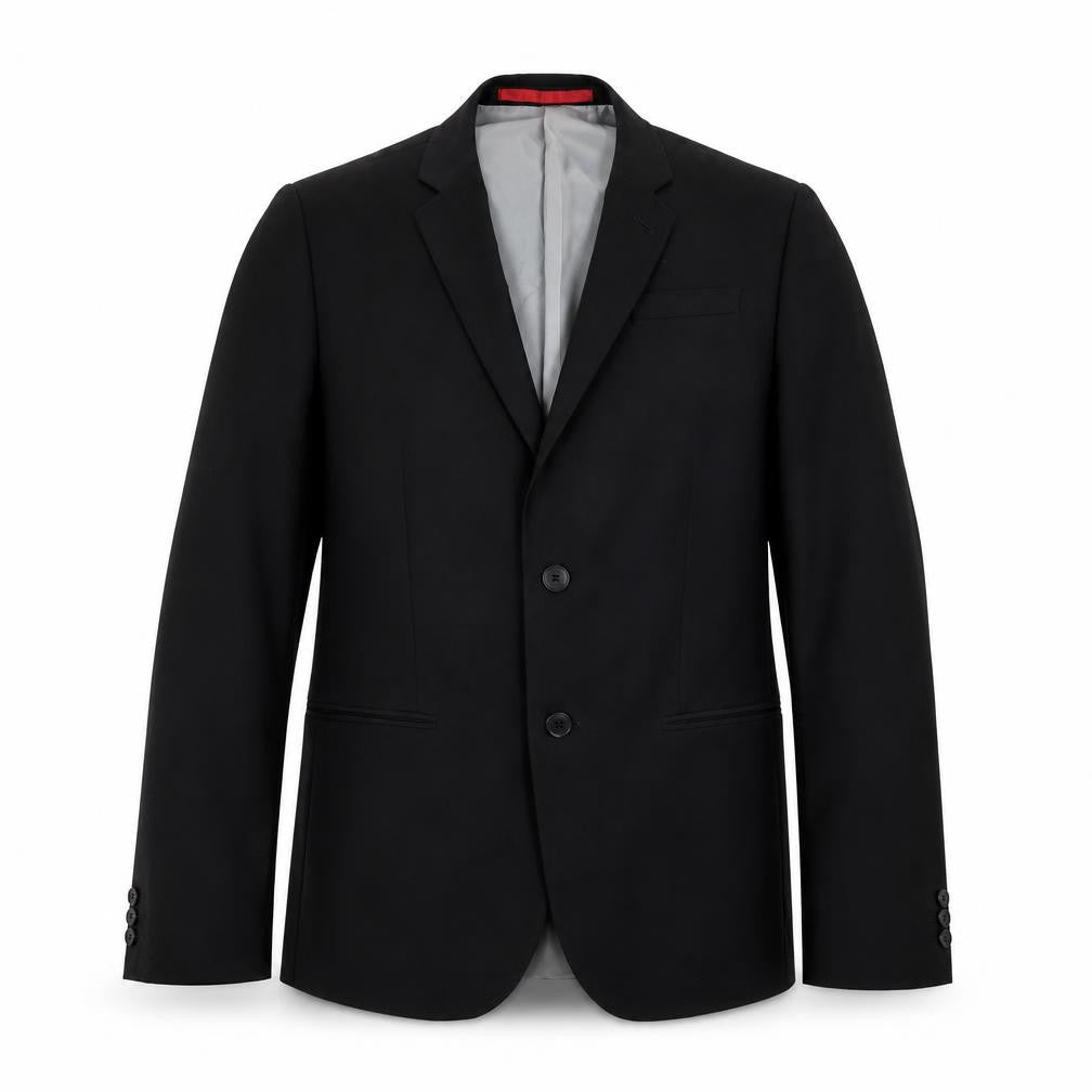 Mens UK Size 38 Marks and Spencer Regular Black Suit Jacket