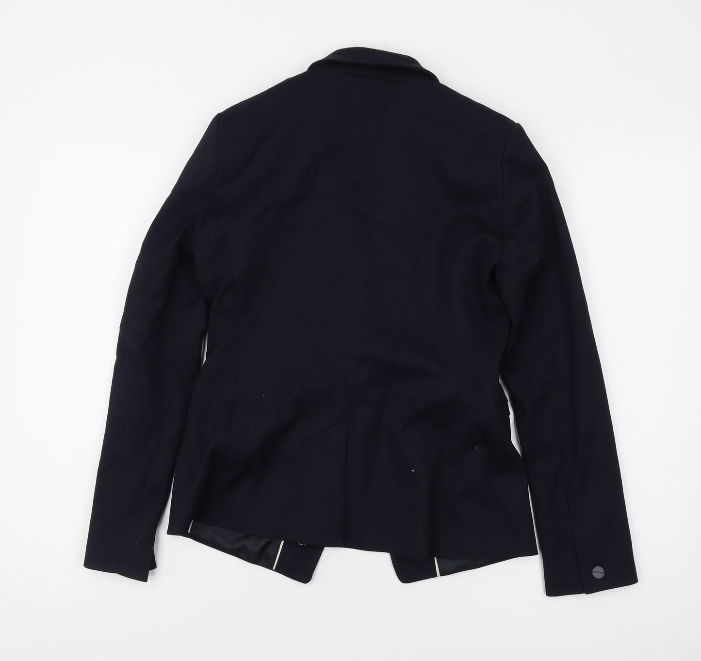 Next Women's Black Blazer Suit Jacket Size M