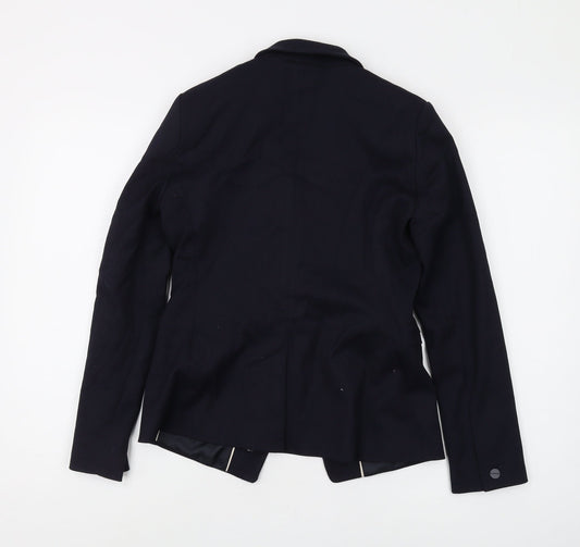 Next Women's Black Blazer Suit Jacket Size M
