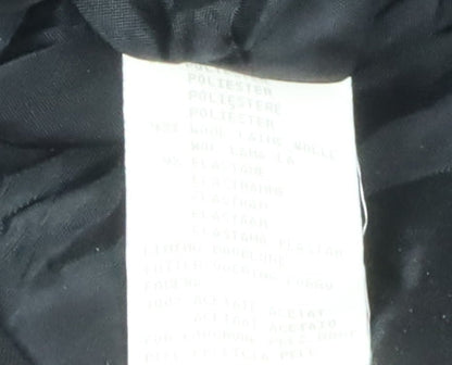 Mexx Women's Black Blazer Size 12 Classic Business