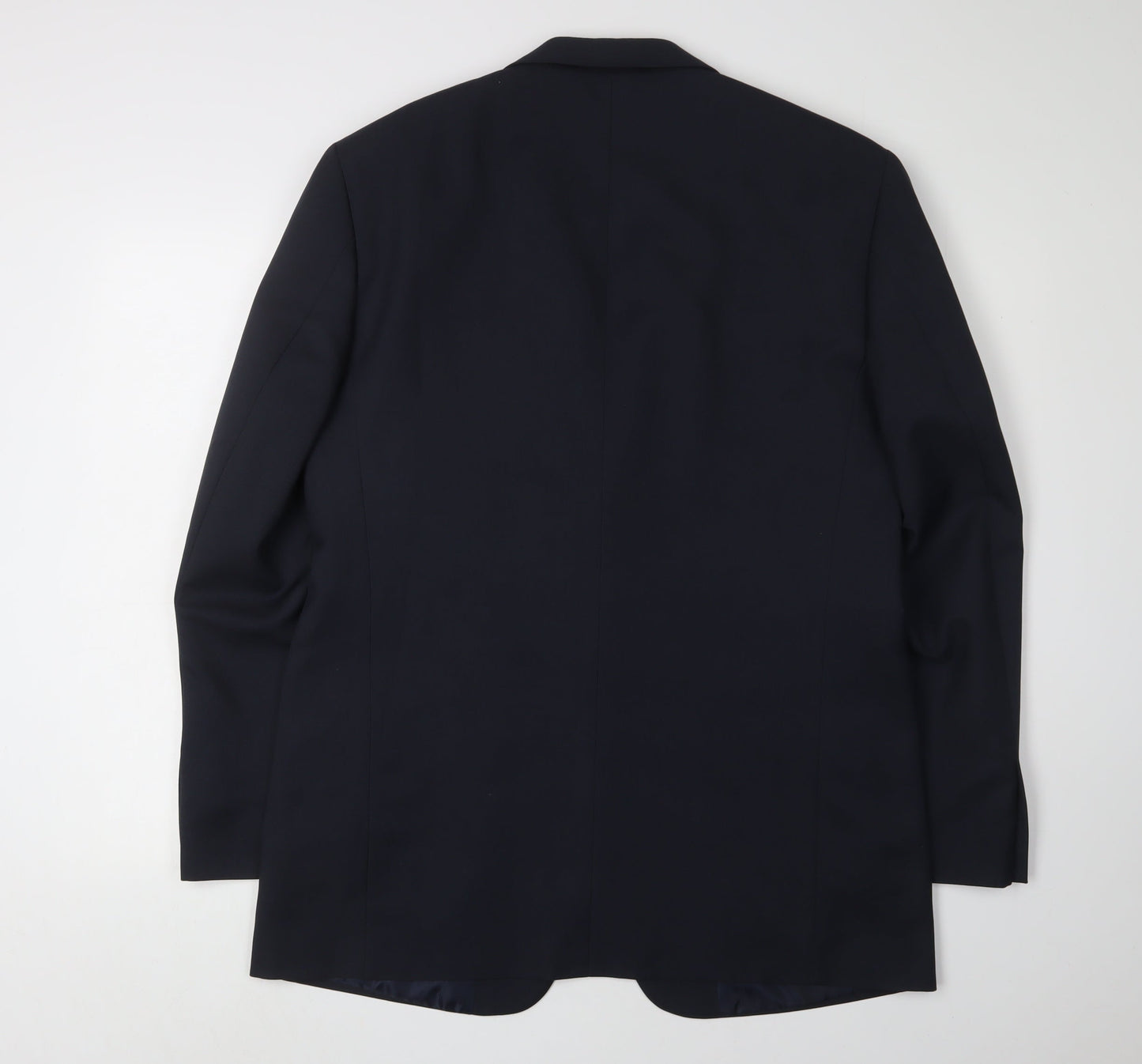 Mens UK Size 40 Taylor & Wright Regular Black Suit Jacket