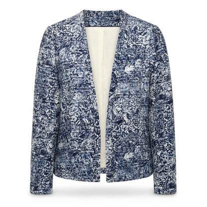 H&M Women’s Blue Jacket, Size 10