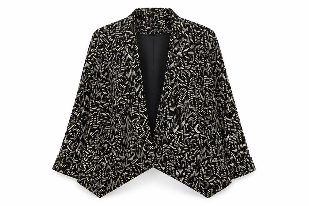 Womens UK Size 12 Principles by Ben de Lisi Black Basic Jacket