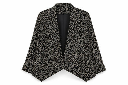 Womens UK Size 12 Principles by Ben de Lisi Black Basic Jacket