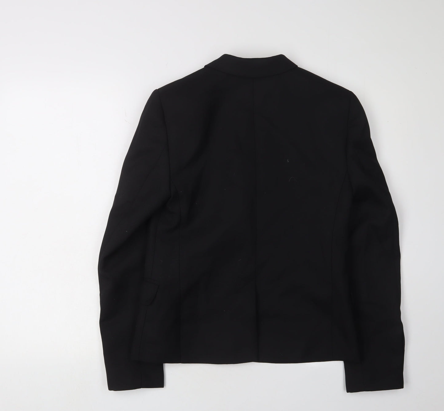 Marks and Spencer Women's Black Blazer Size 6