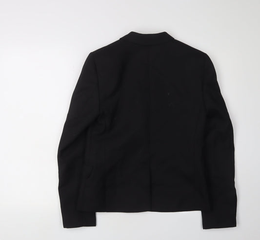 Marks and Spencer Women's Black Blazer Size 6