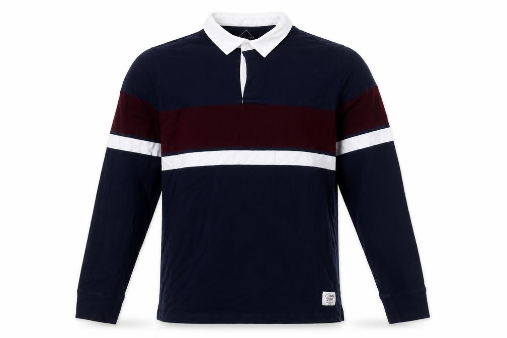 Mens UK Size M TEX Cotton Polo Shirt