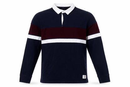 Mens UK Size M TEX Cotton Polo Shirt
