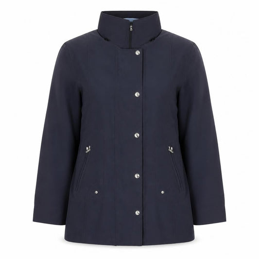 Katherine Hammond Women's Black Jacket Size 14