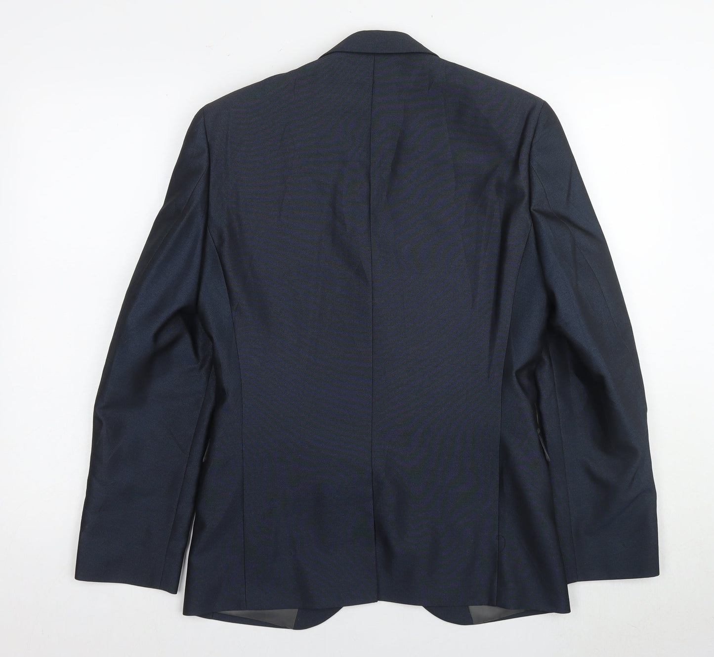Mens UK Size 36 NEXT Regular Blue Suit Jacket