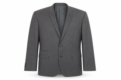 Mens UK Size 48 Harry Brown Regular Grey Suit Jacket