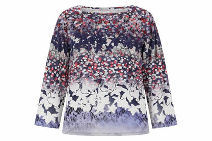 Womens UK Size 8 Rabe Multicoloured  Blouse