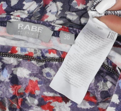 Womens UK Size 8 Rabe Multicoloured  Blouse