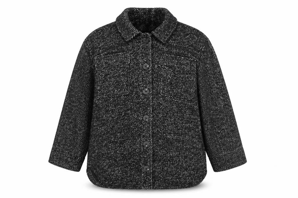 Womens UK Size 8 ASOS Black Basic Jacket