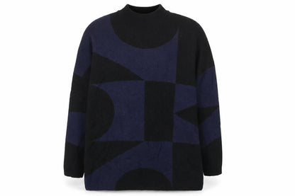 Womens UK Size M John Lewis Multicoloured Jumper Jumper