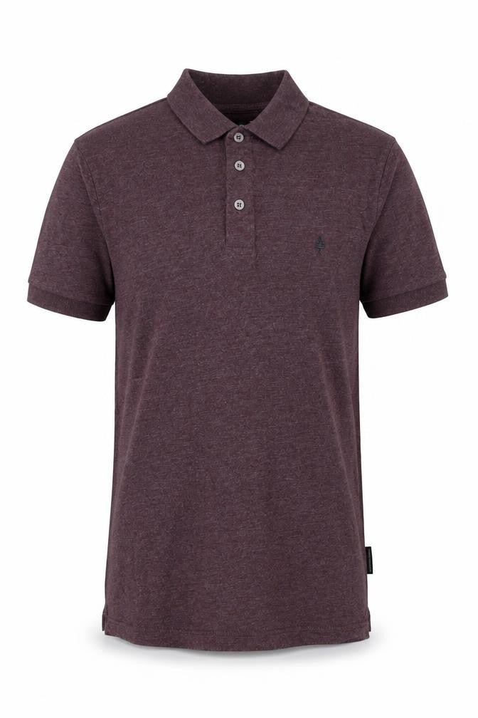 Mens UK Size S French Connection Cotton Blend Polo Shirt