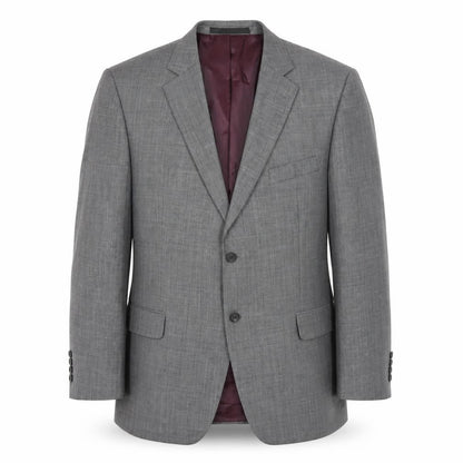 Mens UK Size 44 Marks and Spencer Regular Grey Suit Jacket