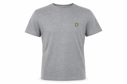 Mens UK Size L Lyle & Scott Grey  T-Shirt